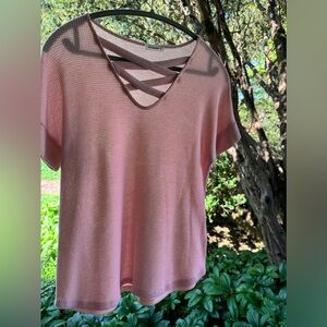 Pink tshirt by ee:some